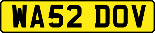 WA52DOV