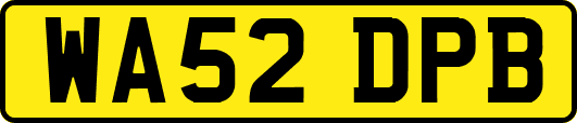 WA52DPB
