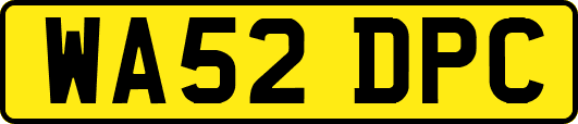 WA52DPC