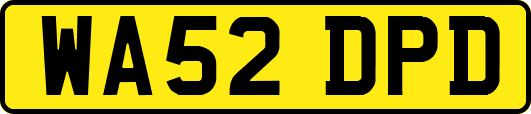 WA52DPD
