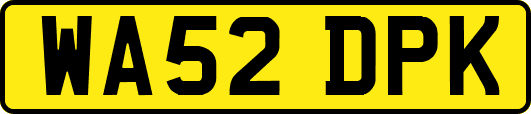 WA52DPK