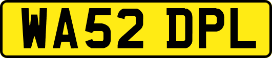 WA52DPL
