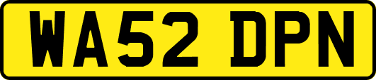 WA52DPN