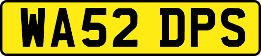WA52DPS