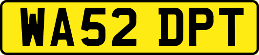 WA52DPT