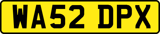 WA52DPX