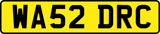 WA52DRC