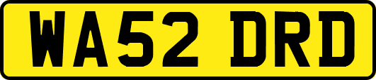 WA52DRD