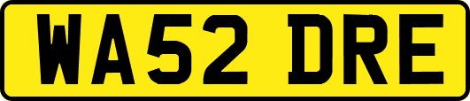 WA52DRE