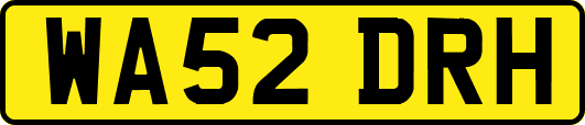 WA52DRH