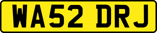 WA52DRJ
