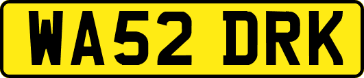 WA52DRK
