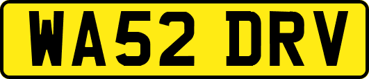 WA52DRV