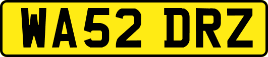 WA52DRZ