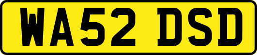 WA52DSD