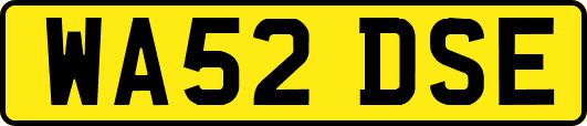 WA52DSE