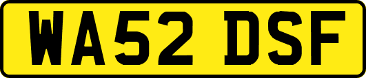 WA52DSF