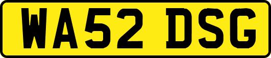 WA52DSG