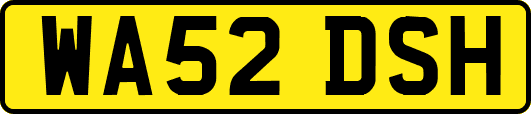 WA52DSH