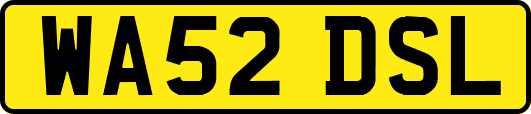 WA52DSL