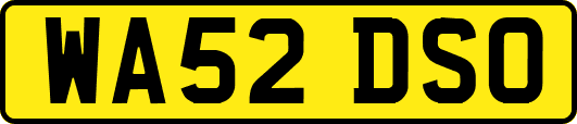 WA52DSO