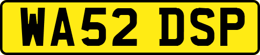 WA52DSP