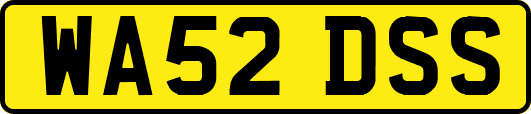 WA52DSS