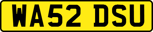 WA52DSU