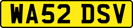 WA52DSV