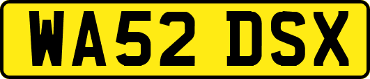 WA52DSX