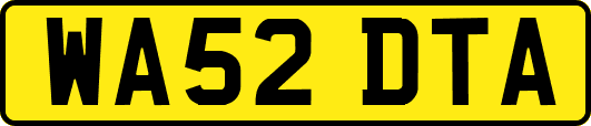 WA52DTA