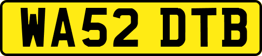 WA52DTB