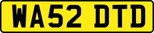 WA52DTD