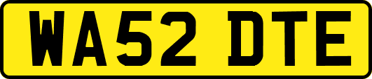 WA52DTE