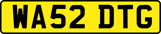 WA52DTG