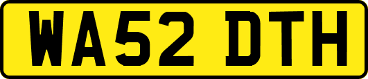 WA52DTH