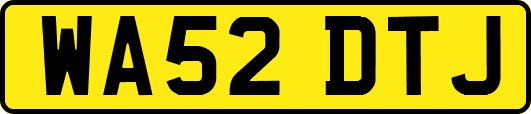 WA52DTJ