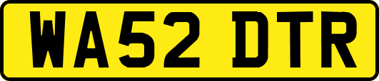 WA52DTR