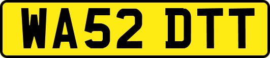 WA52DTT