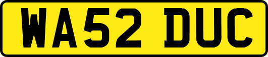 WA52DUC