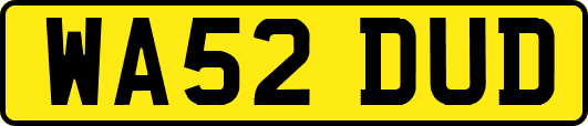 WA52DUD