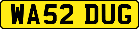 WA52DUG