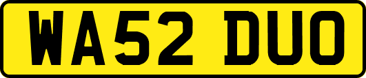 WA52DUO