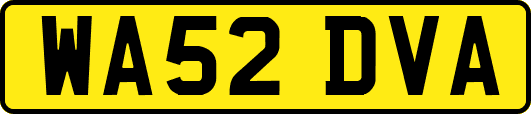WA52DVA