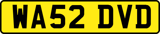 WA52DVD