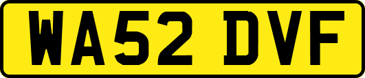 WA52DVF