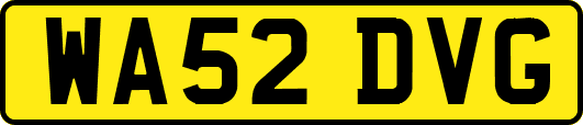 WA52DVG