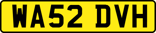 WA52DVH