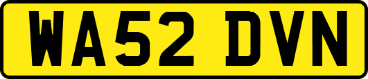 WA52DVN