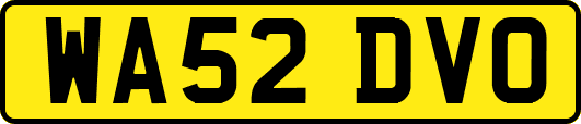 WA52DVO